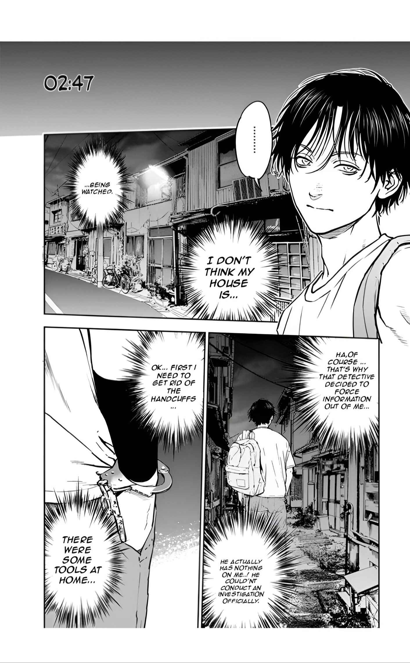 Page 11 Chapter 21 Gyakusatsu Happy End