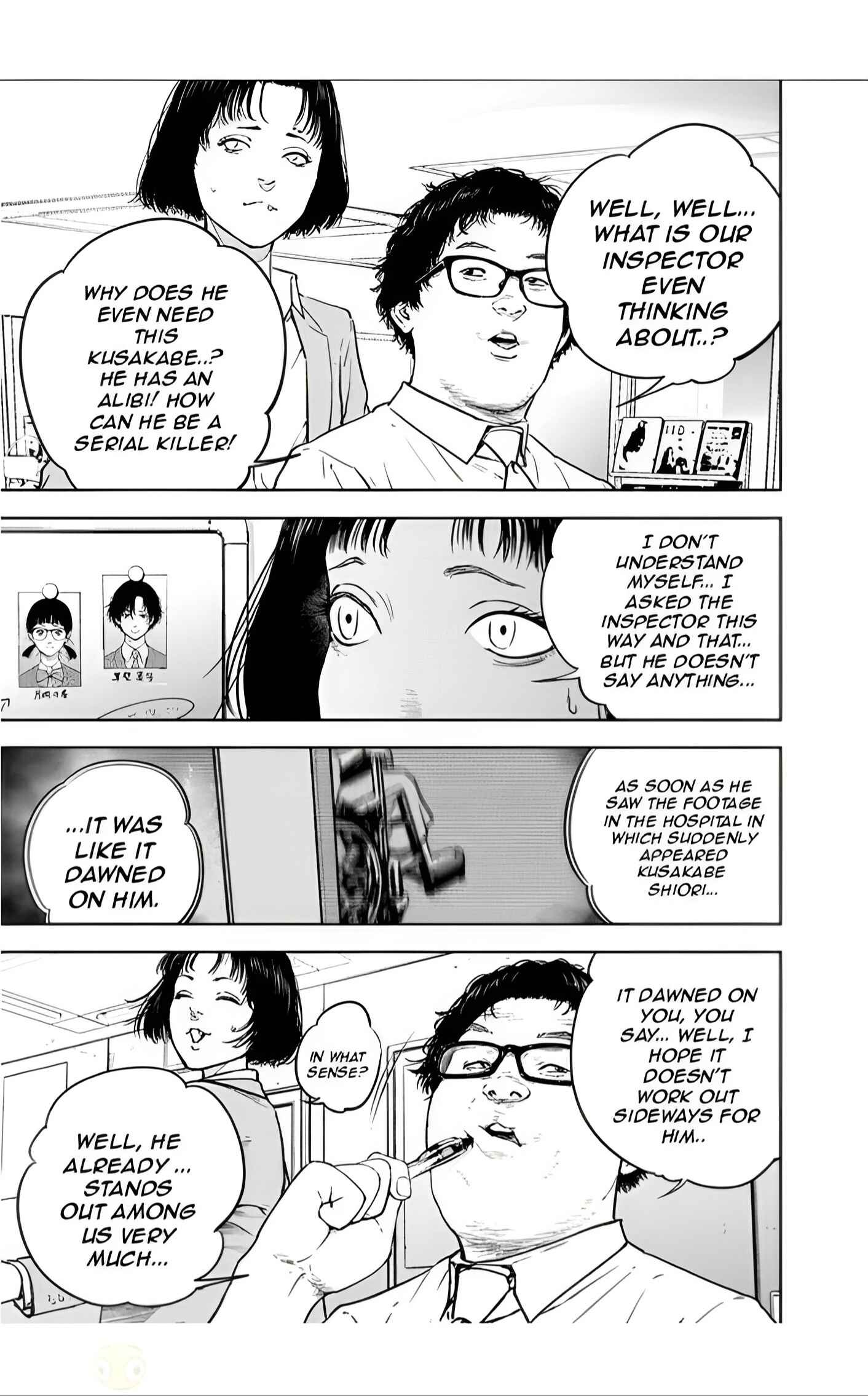Page 18 Chapter 21 Gyakusatsu Happy End