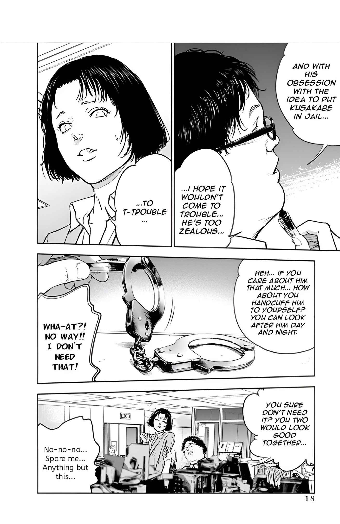 Page 19 Chapter 21 Gyakusatsu Happy End