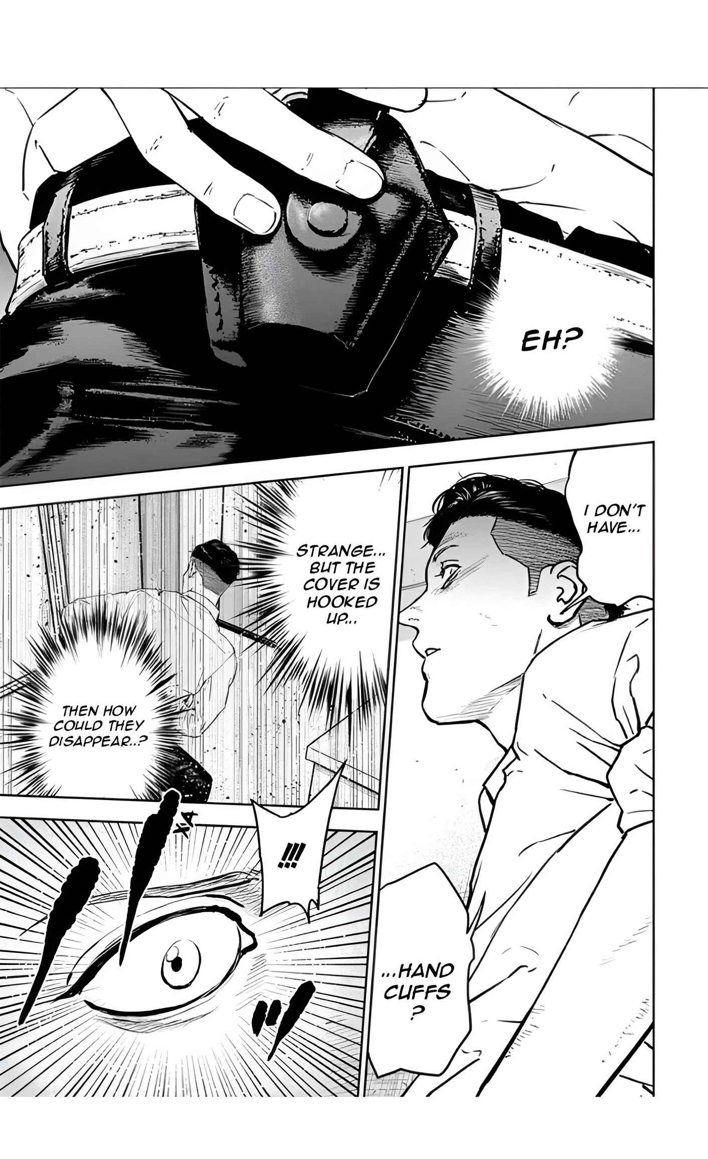 Page 21 Chapter 21 Gyakusatsu Happy End