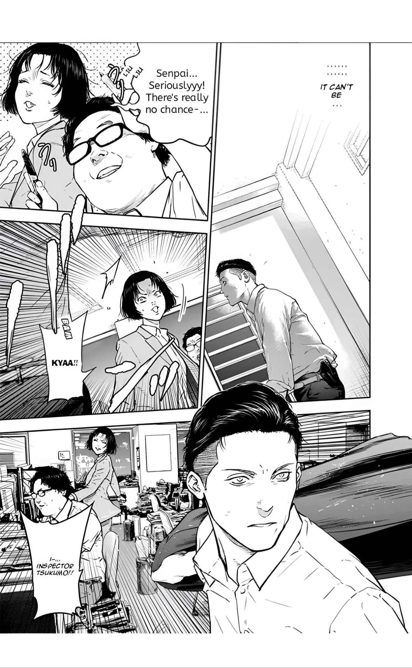 Page 22 Chapter 21 Gyakusatsu Happy End