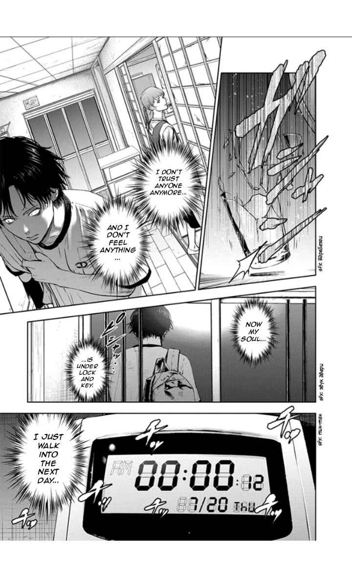 Page 25 Chapter 17 Gyakusatsu Happy End