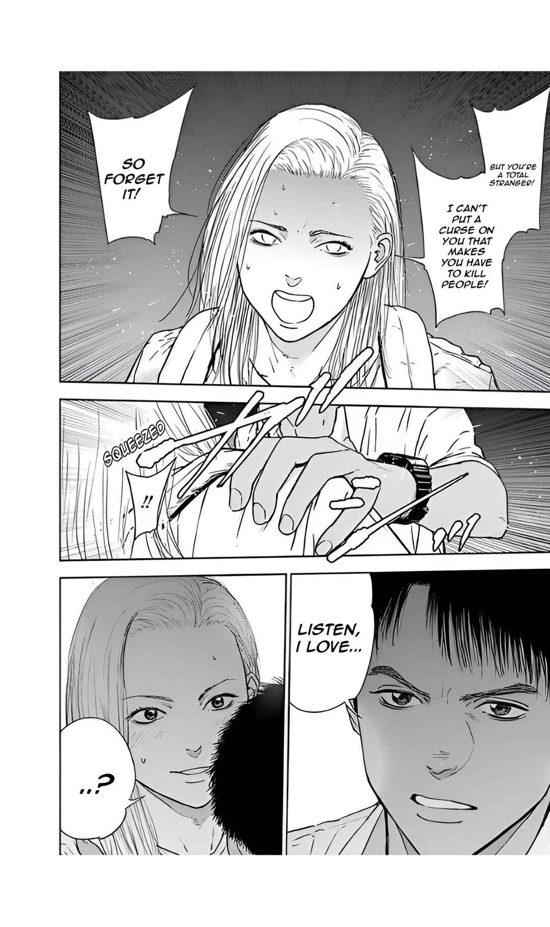 Page 13 Chapter 49 Gyakusatsu Happy End