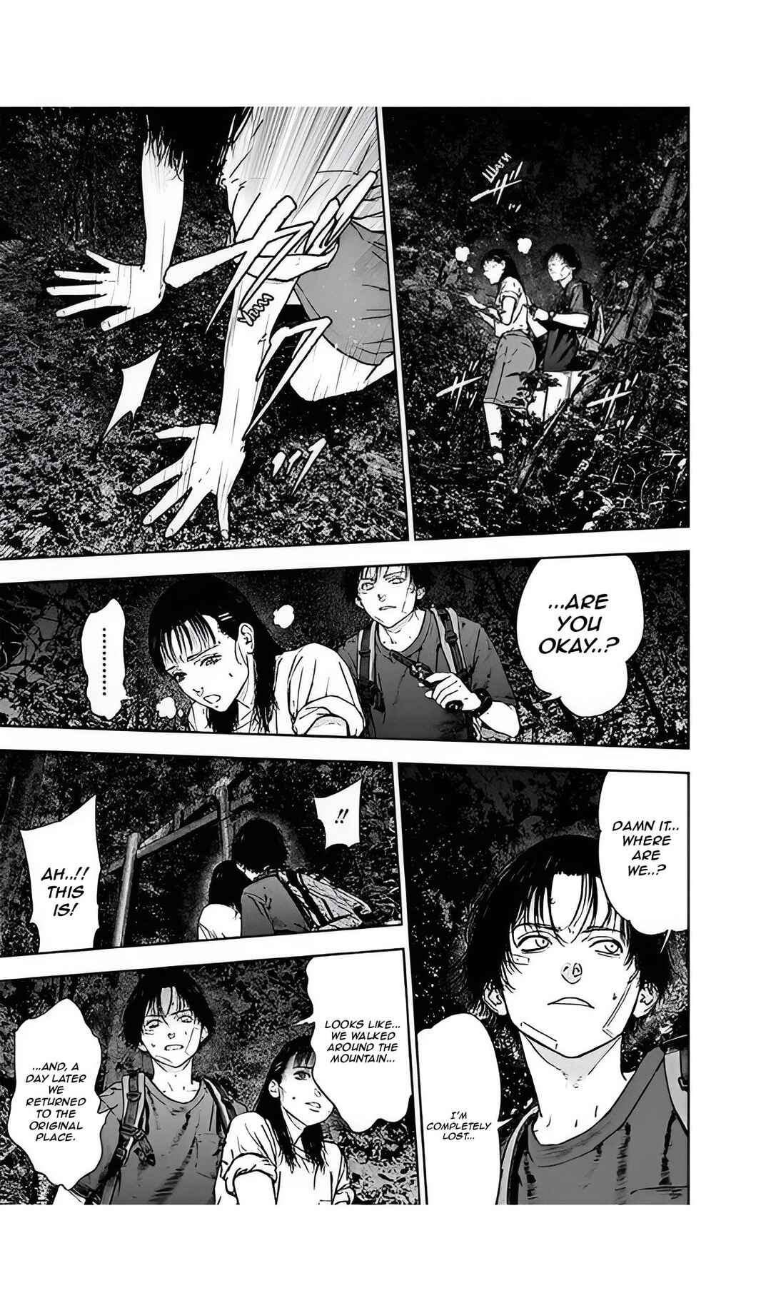 Page 22 Chapter 49 Gyakusatsu Happy End