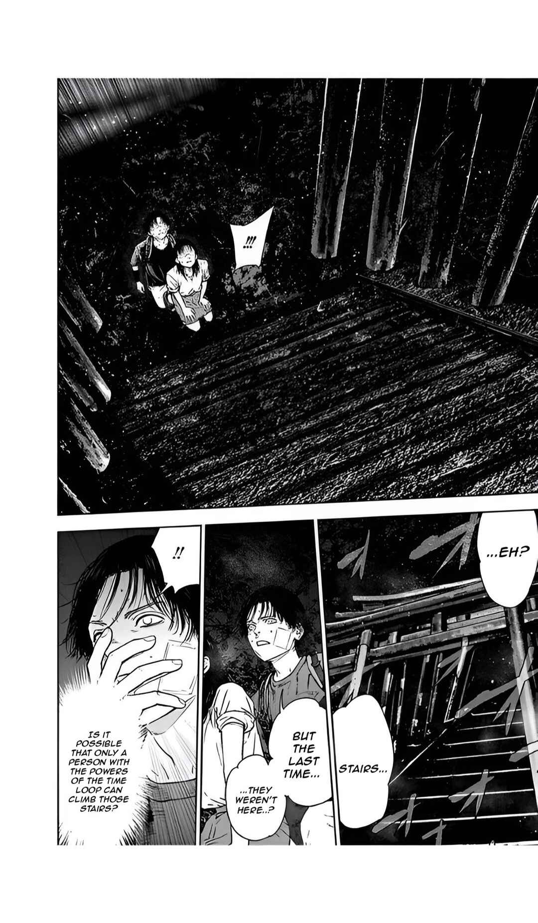 Page 23 Chapter 49 Gyakusatsu Happy End