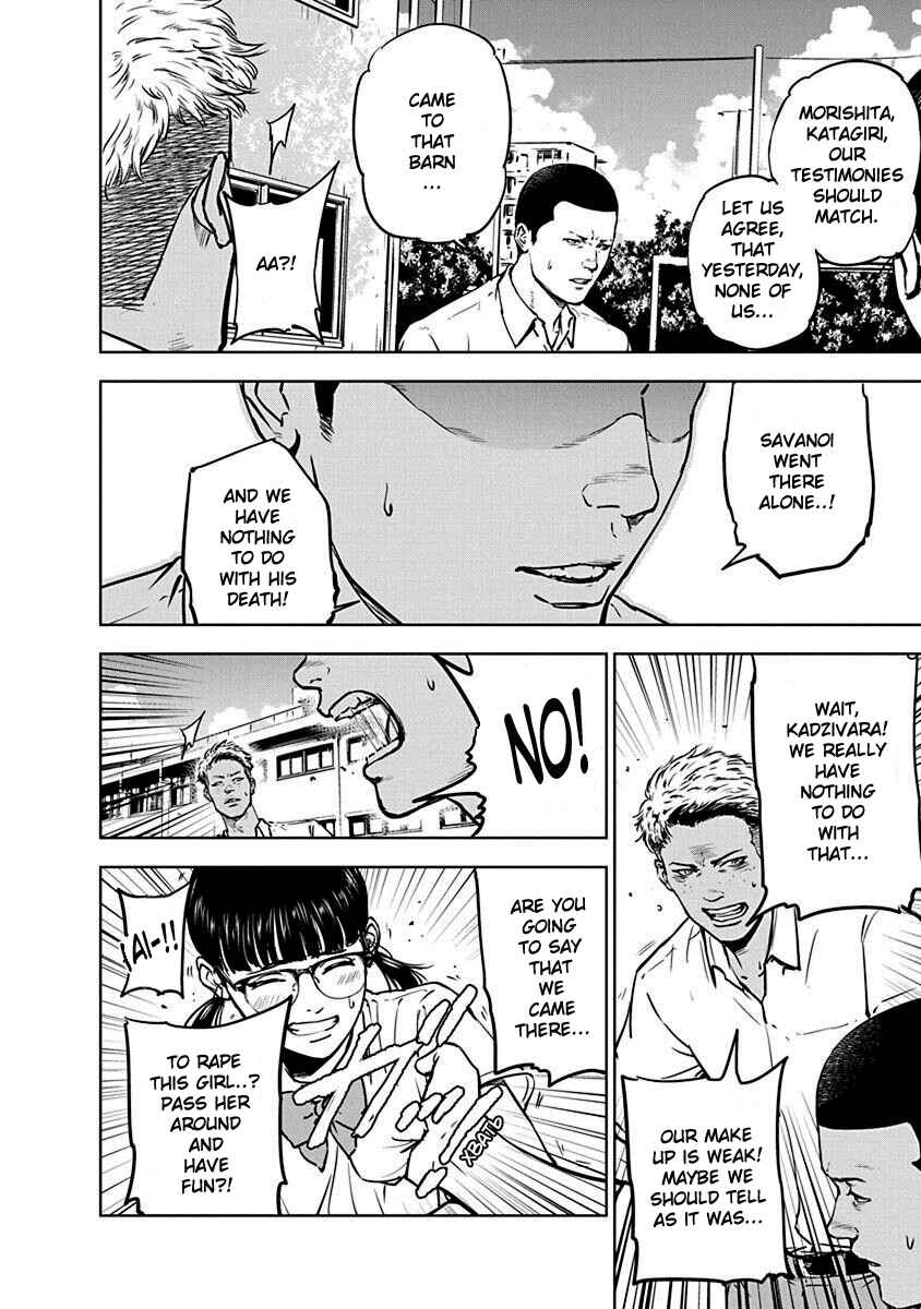 Page 10 Chapter 4 Gyakusatsu Happy End