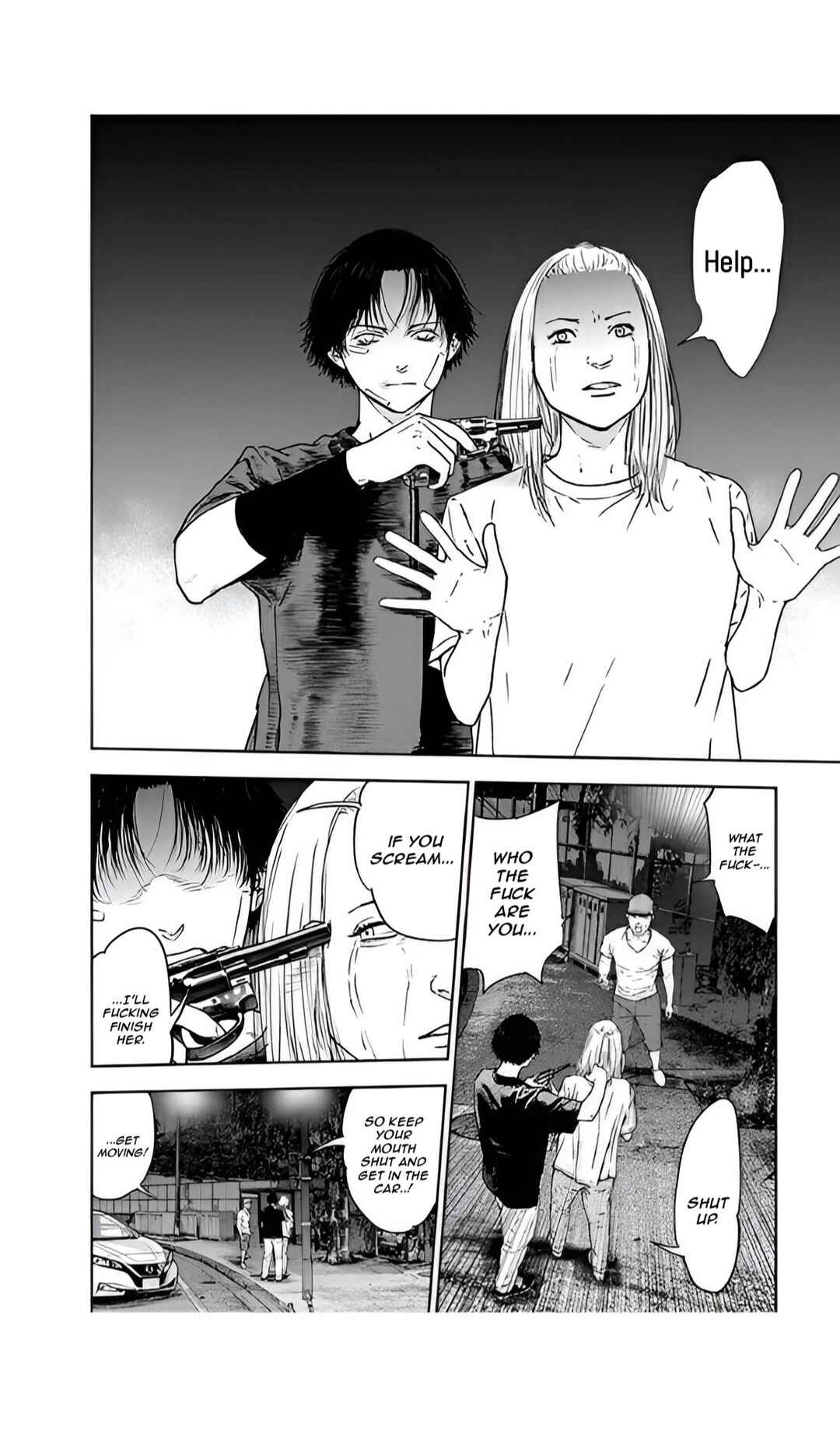 Page 20 Chapter 46 Gyakusatsu Happy End
