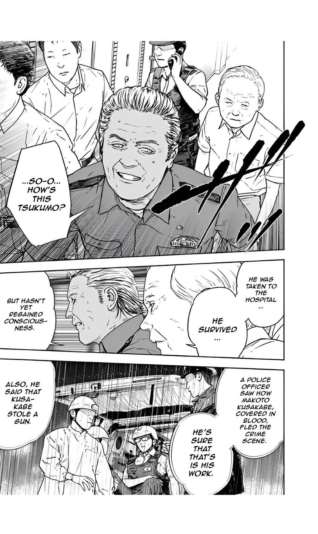 Page 3 Chapter 46 Gyakusatsu Happy End