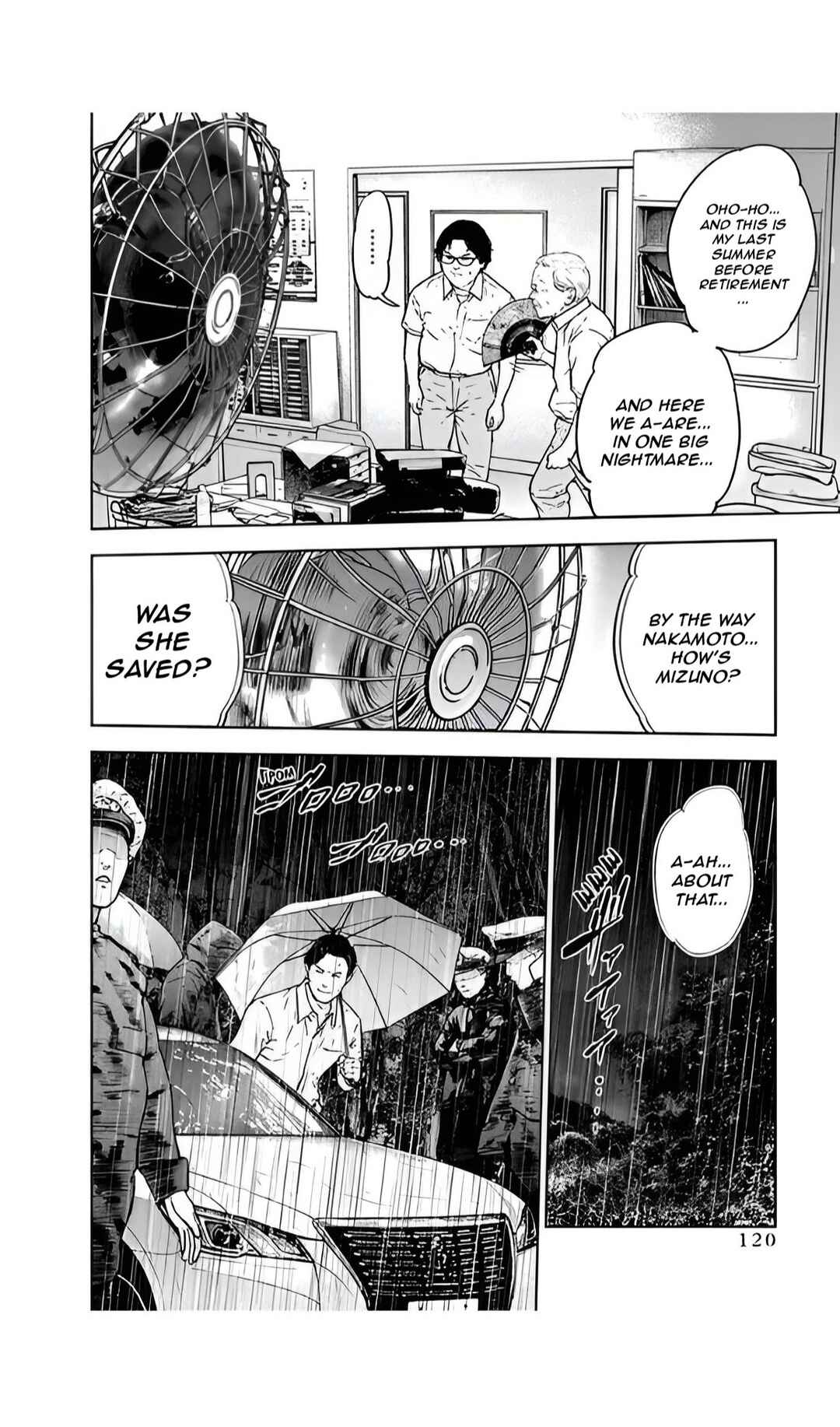 Page 6 Chapter 46 Gyakusatsu Happy End