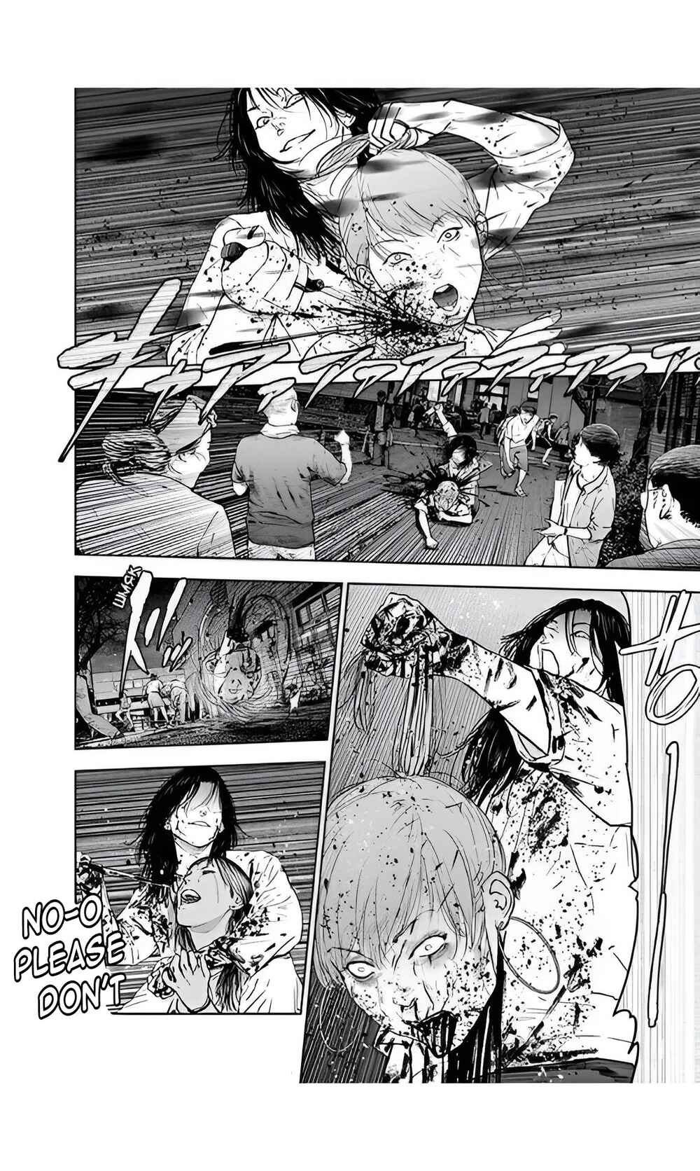 Page 16 Chapter 37 Gyakusatsu Happy End