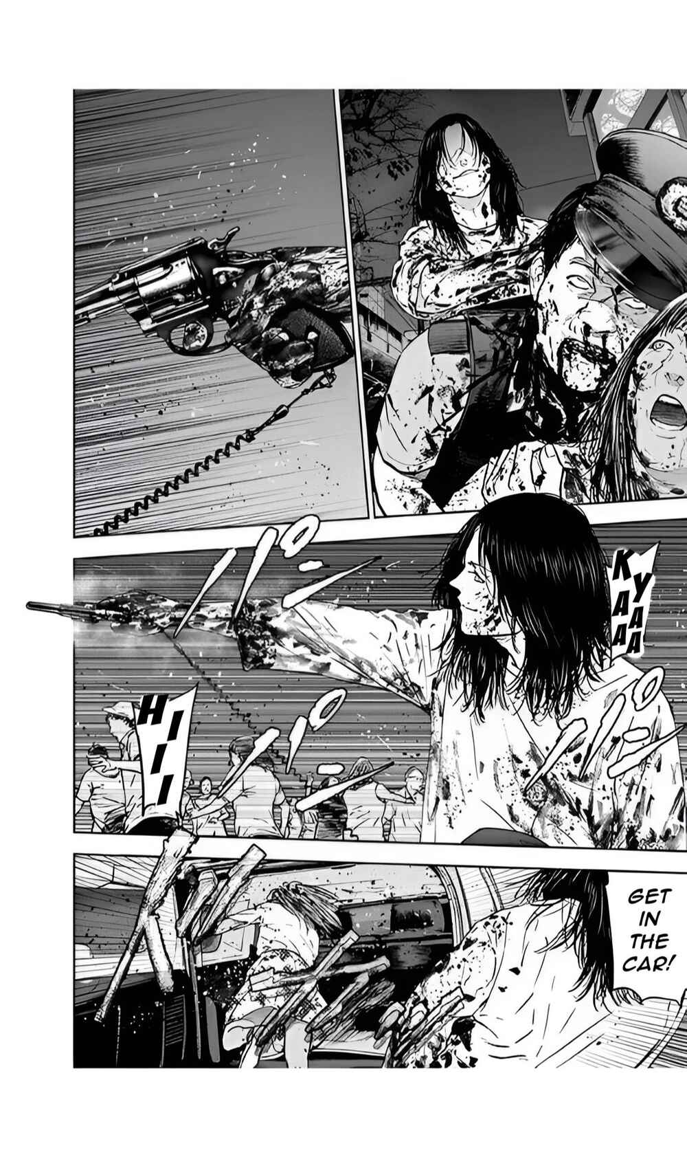 Page 18 Chapter 37 Gyakusatsu Happy End