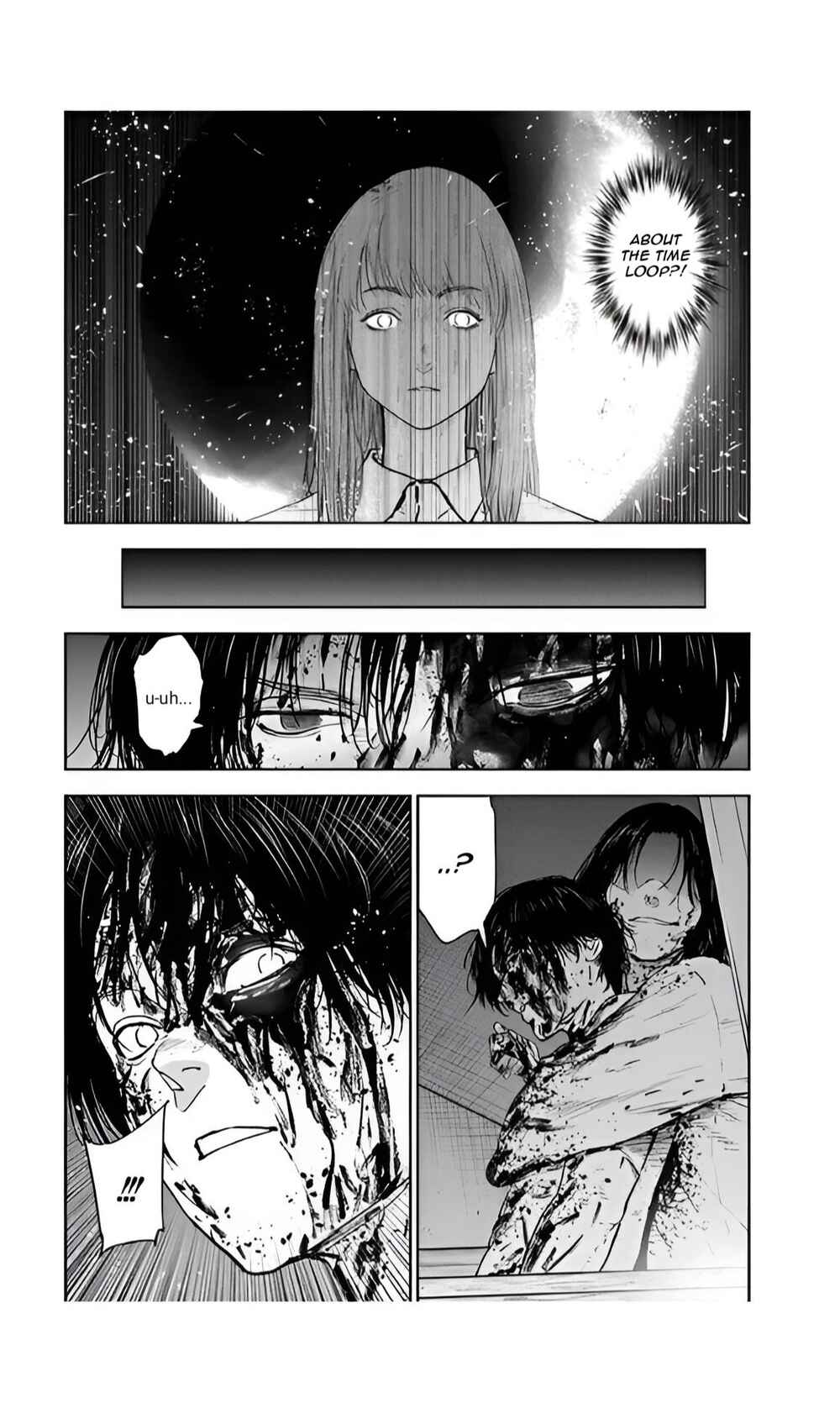 Page 23 Chapter 37 Gyakusatsu Happy End