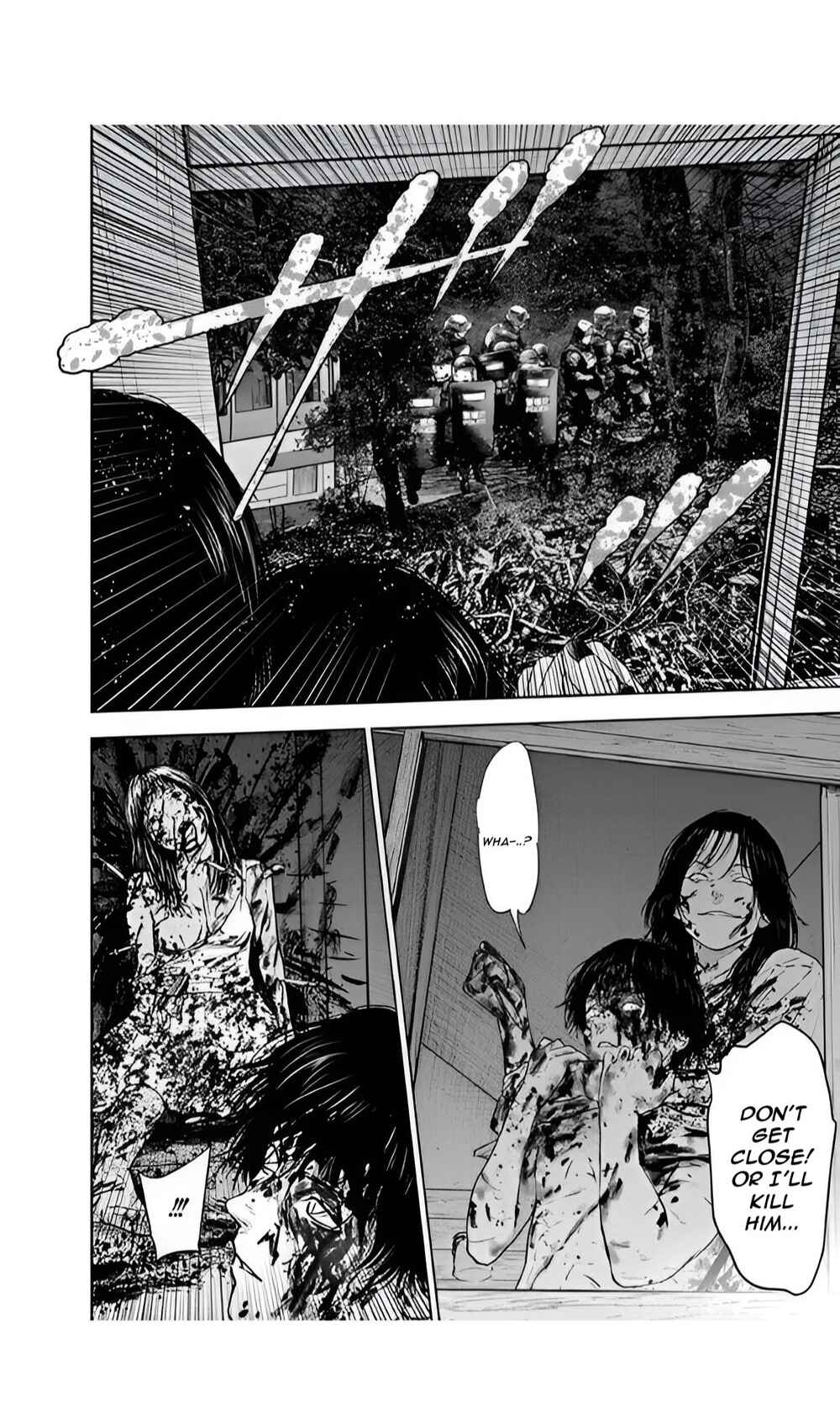 Page 24 Chapter 37 Gyakusatsu Happy End
