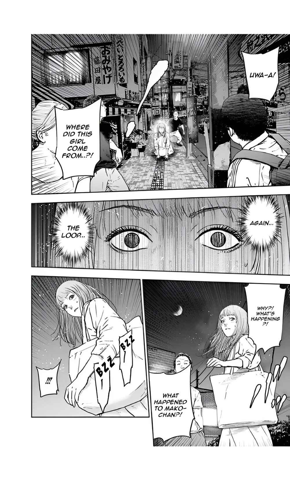 Page 28 Chapter 37 Gyakusatsu Happy End