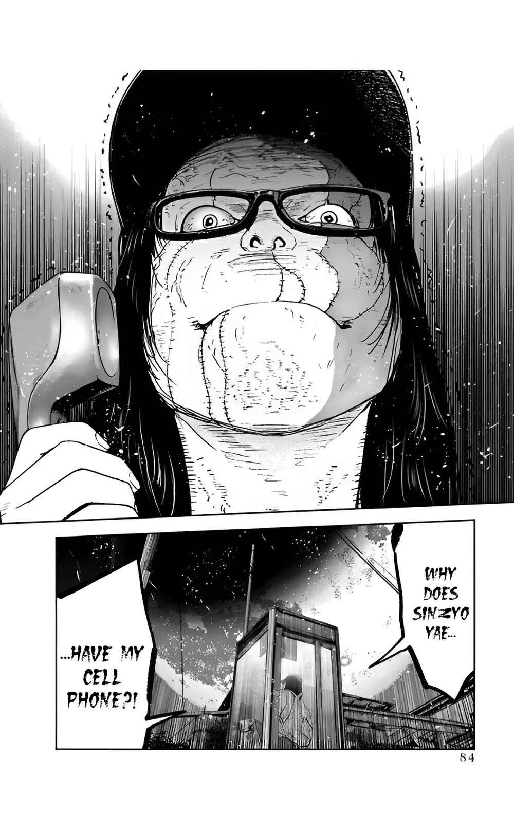 Page 30 Chapter 37 Gyakusatsu Happy End