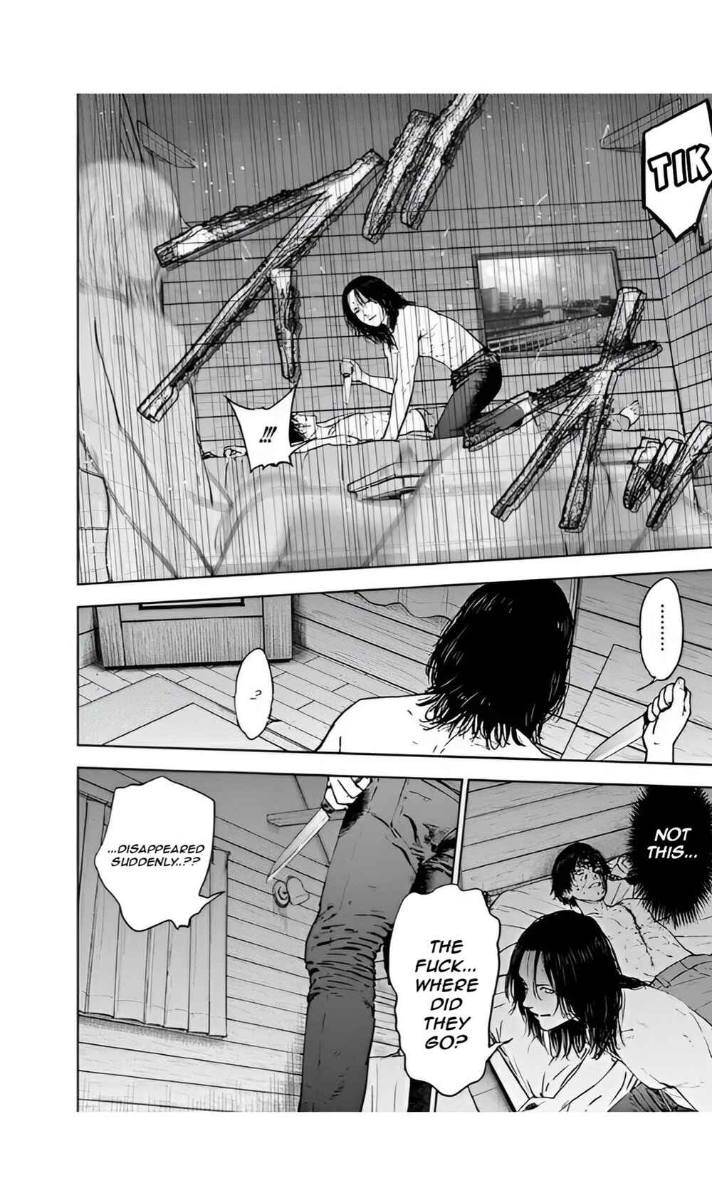 Page 6 Chapter 37 Gyakusatsu Happy End