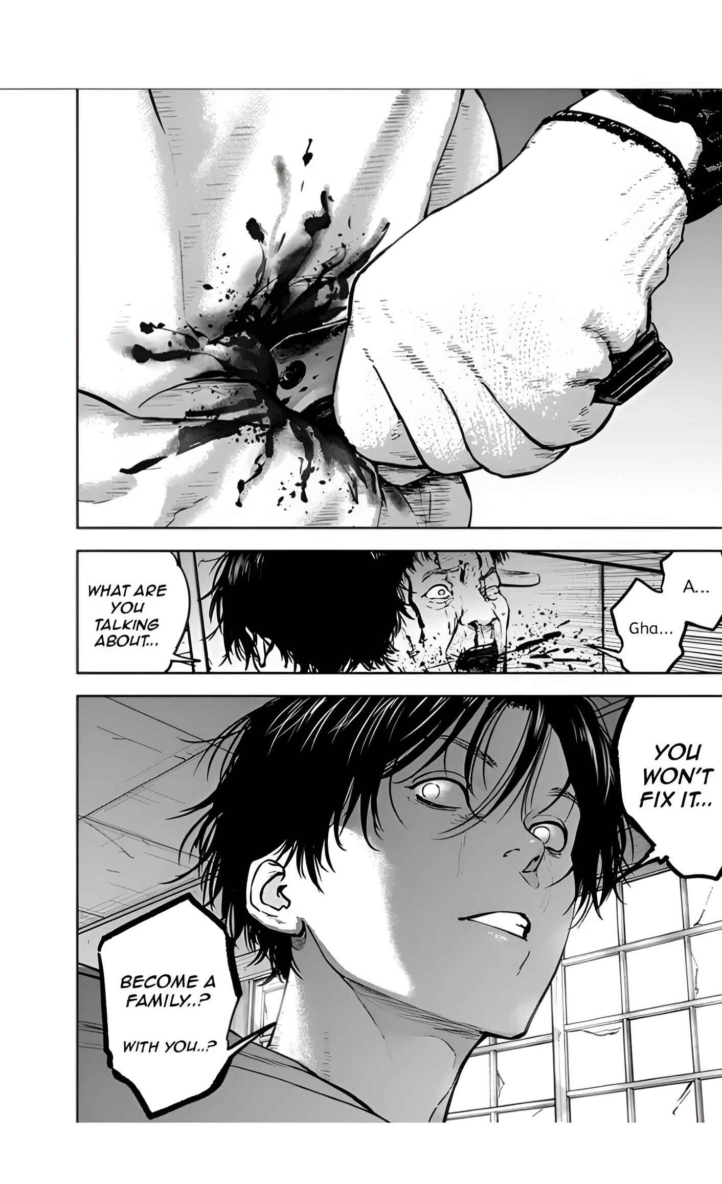 Page 24 Chapter 22 Gyakusatsu Happy End