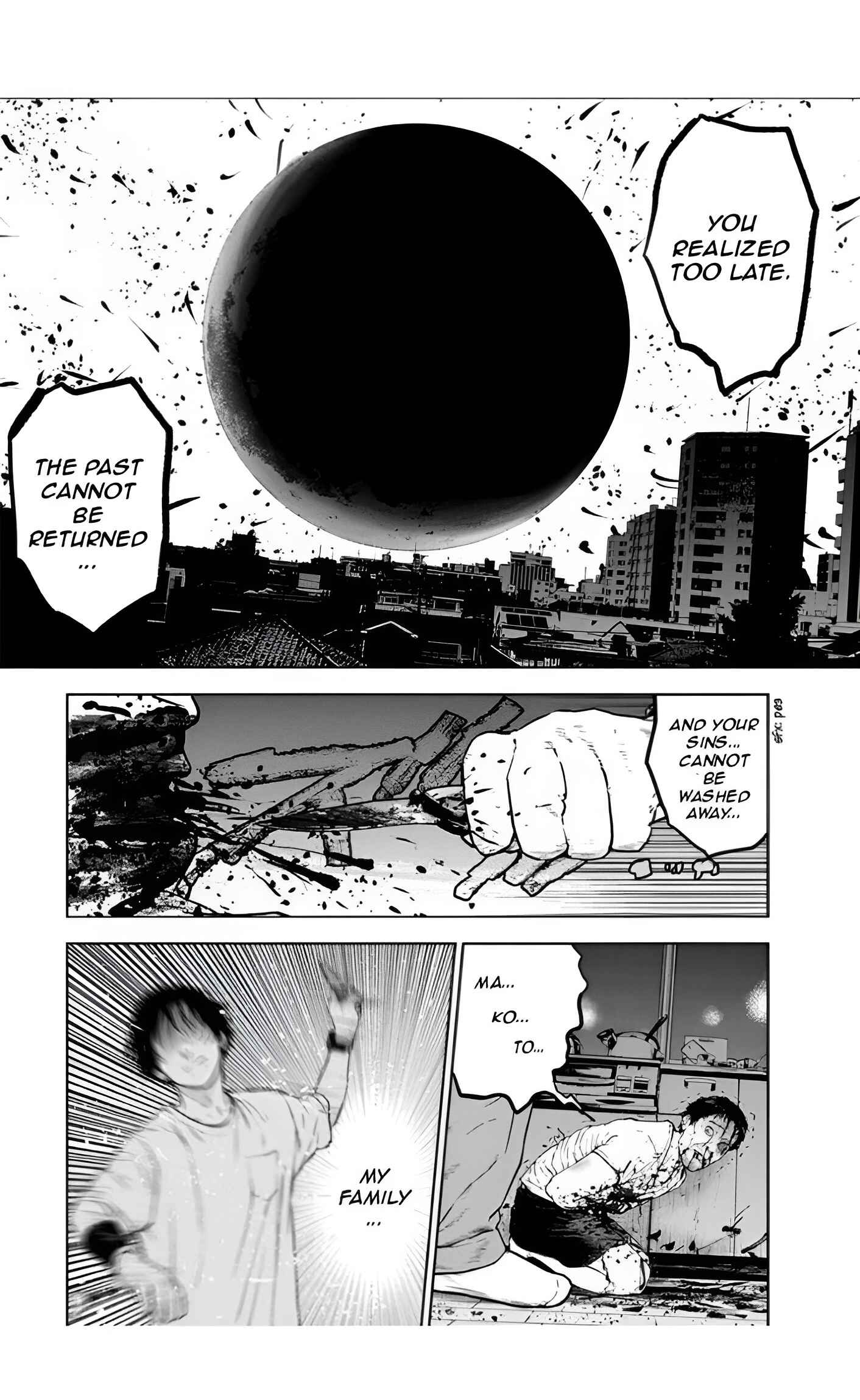 Page 25 Chapter 22 Gyakusatsu Happy End