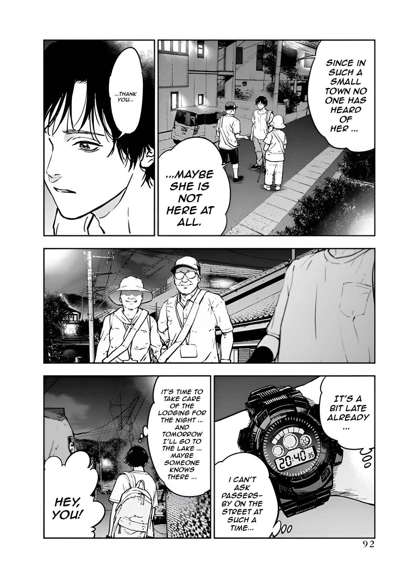 Page 10 Chapter 24 Gyakusatsu Happy End