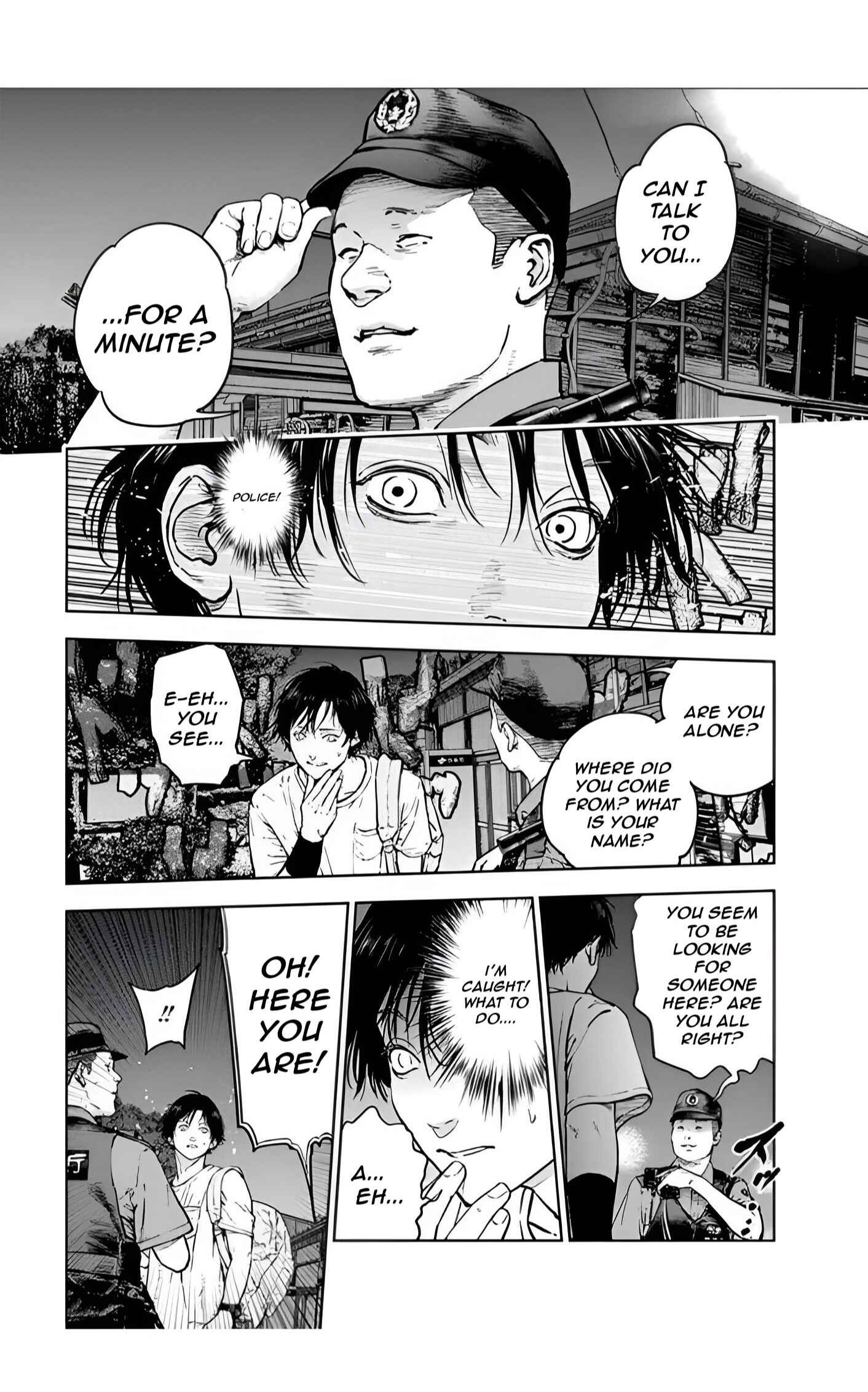 Page 11 Chapter 24 Gyakusatsu Happy End