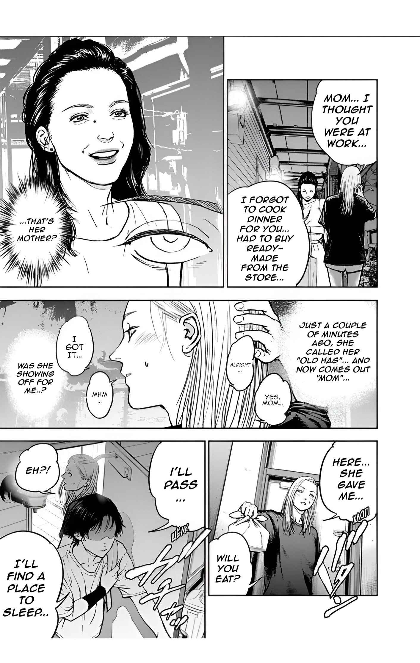 Page 17 Chapter 24 Gyakusatsu Happy End