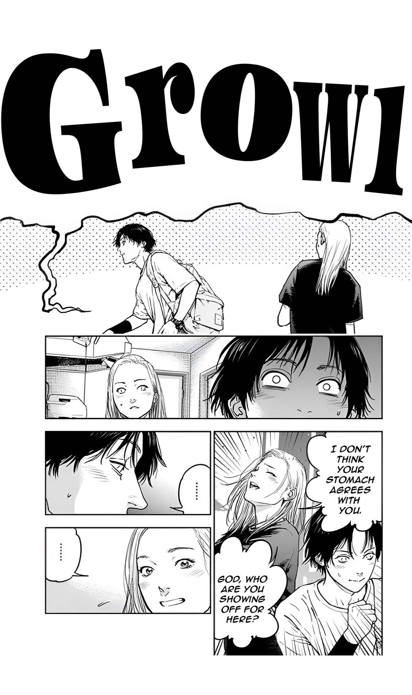 Page 18 Chapter 24 Gyakusatsu Happy End