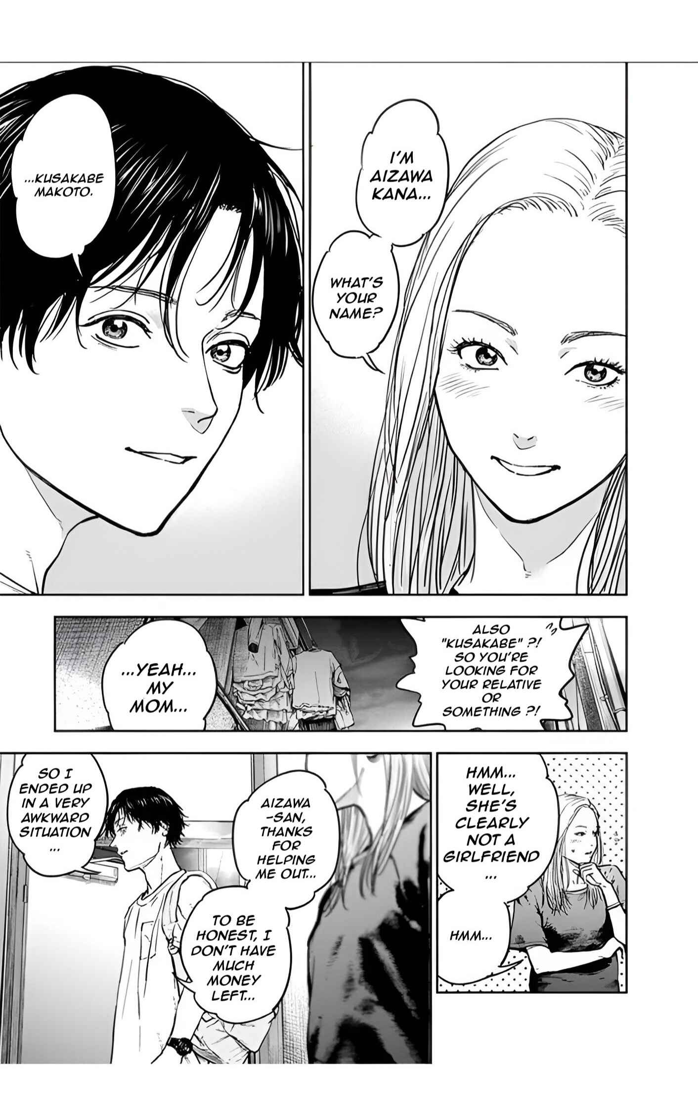 Page 19 Chapter 24 Gyakusatsu Happy End