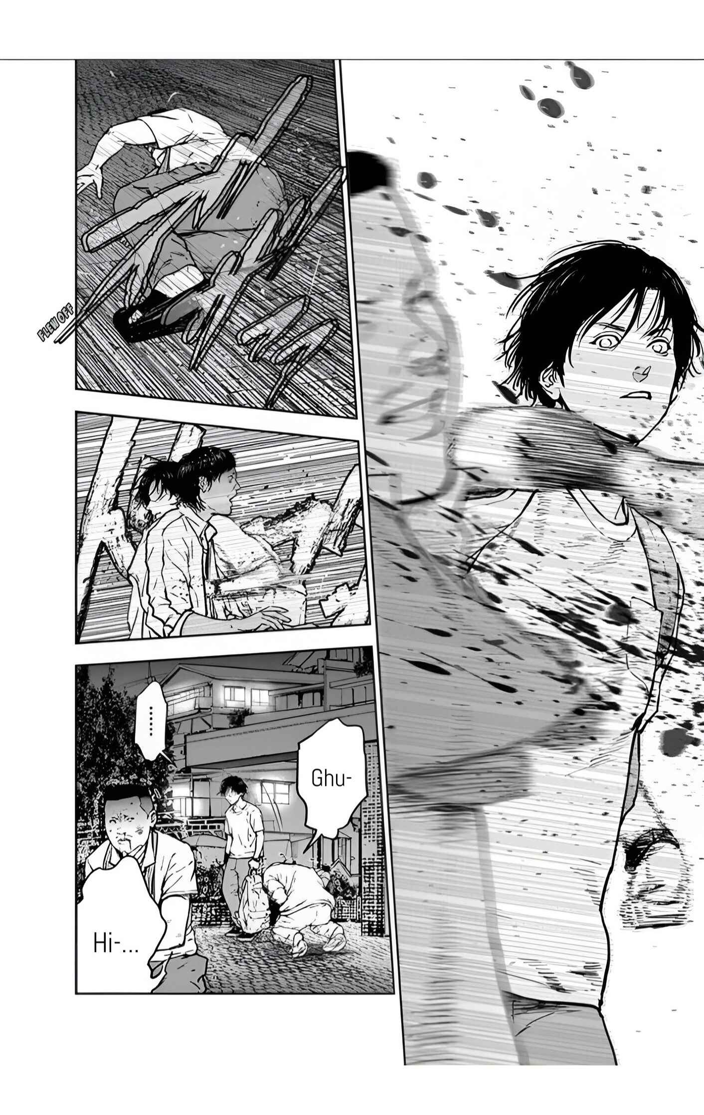 Page 6 Chapter 24 Gyakusatsu Happy End