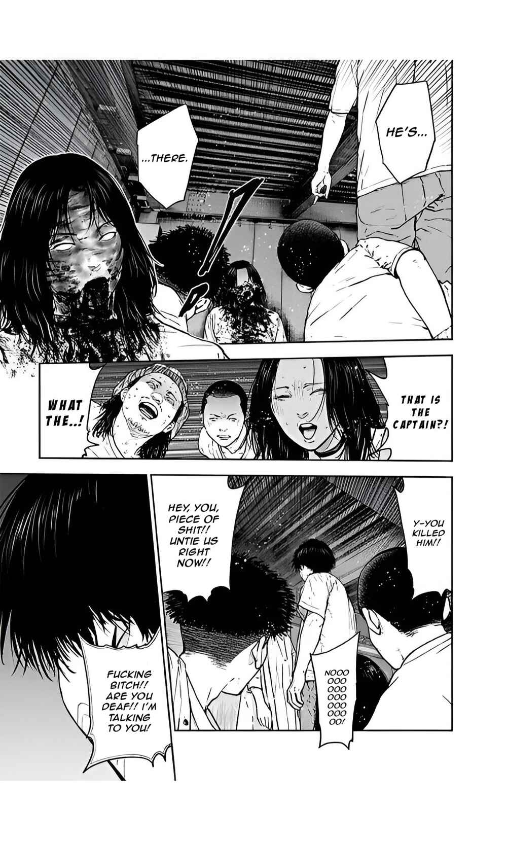 Page 11 Chapter 39 Gyakusatsu Happy End