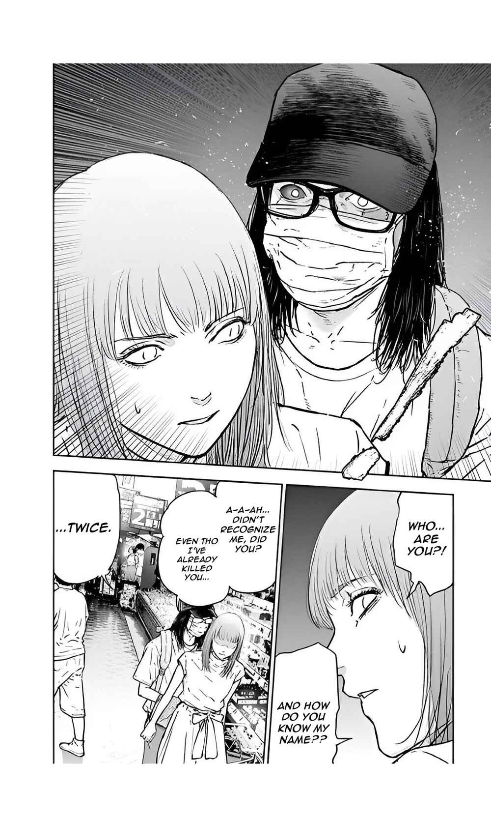 Page 18 Chapter 39 Gyakusatsu Happy End
