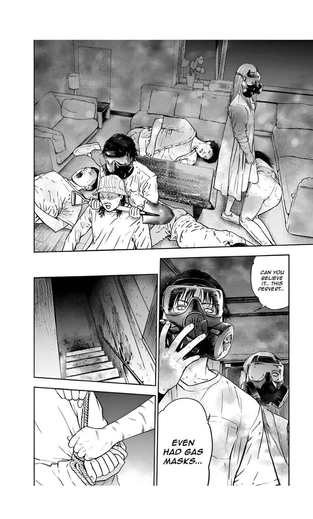 Page 6 Chapter 39 Gyakusatsu Happy End