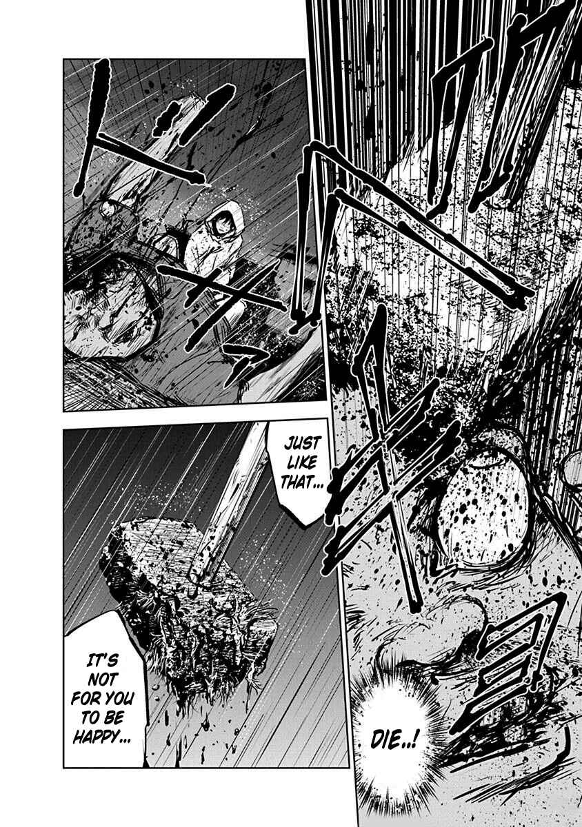 Page 22 Chapter 5 Gyakusatsu Happy End
