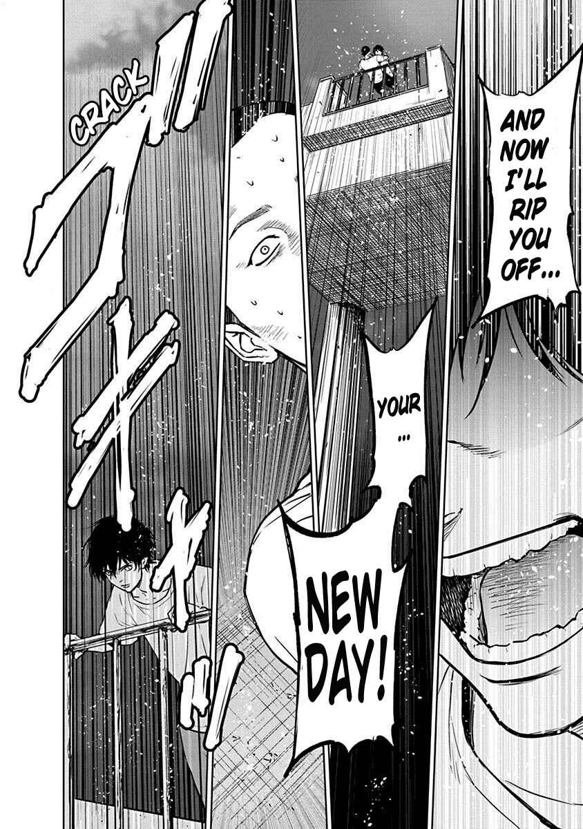 Page 8 Chapter 5 Gyakusatsu Happy End