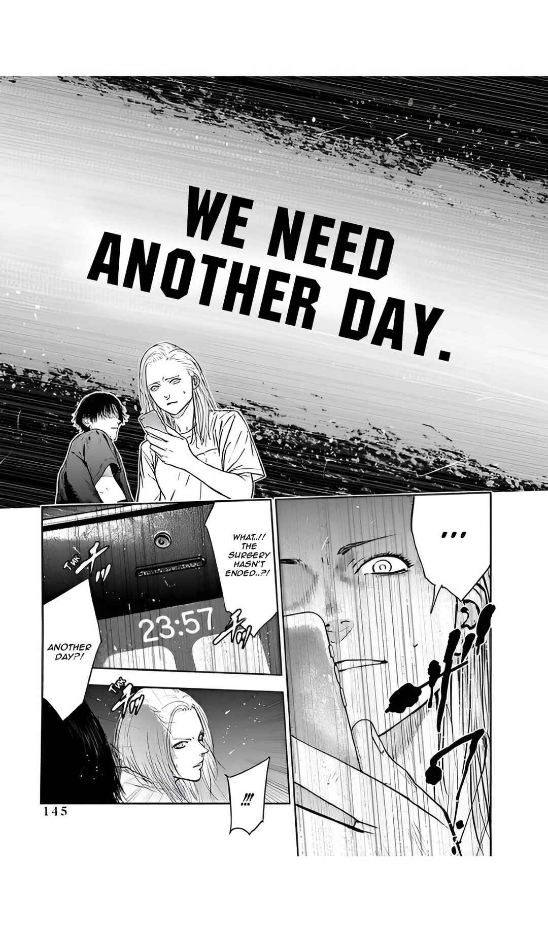 Page 19 Chapter 54 Gyakusatsu Happy End