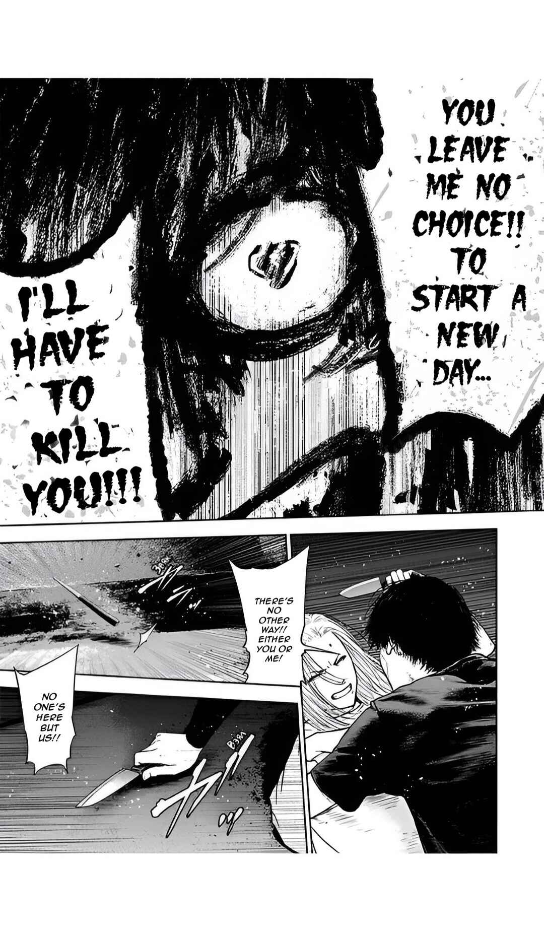 Page 23 Chapter 54 Gyakusatsu Happy End