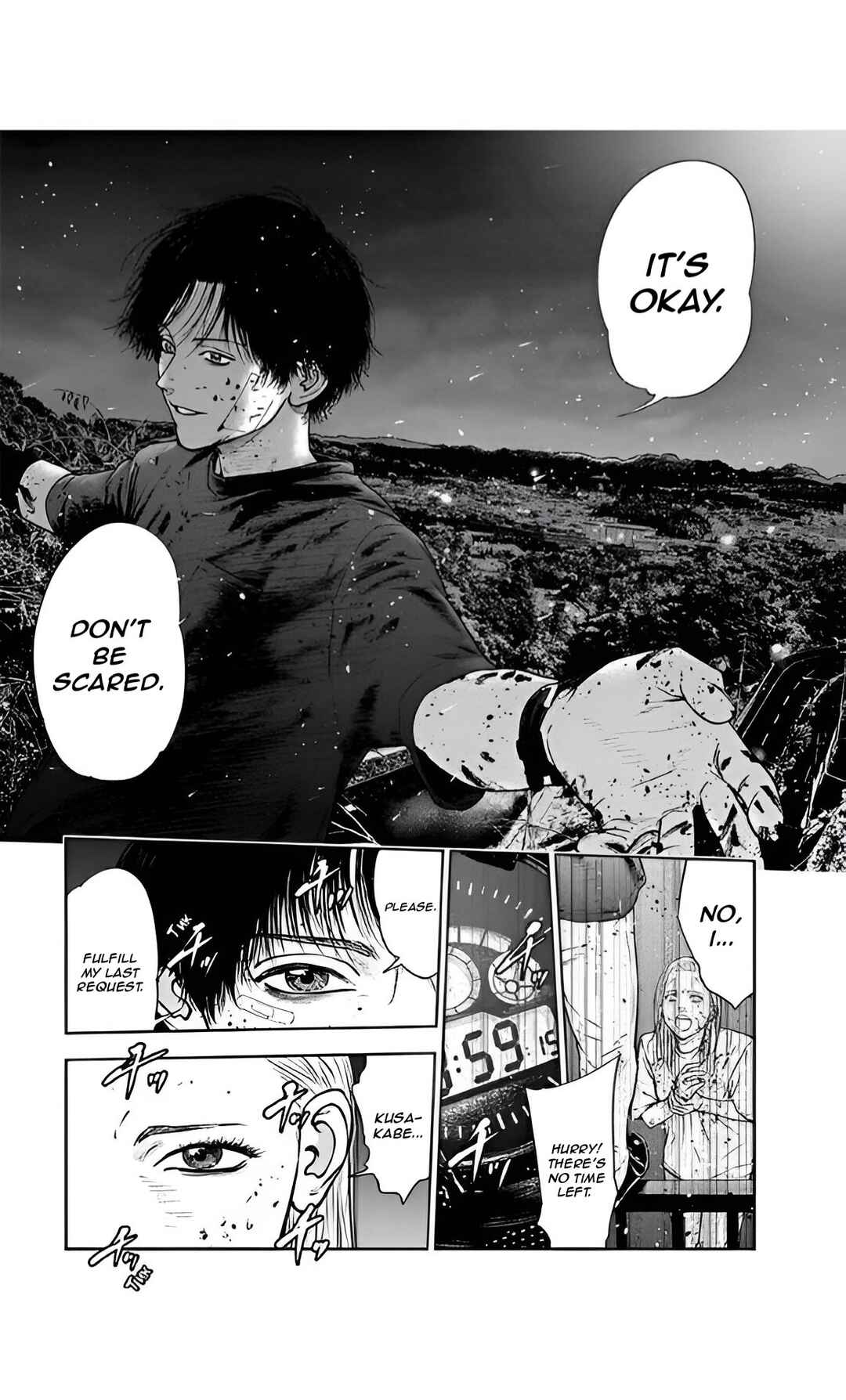 Page 27 Chapter 54 Gyakusatsu Happy End