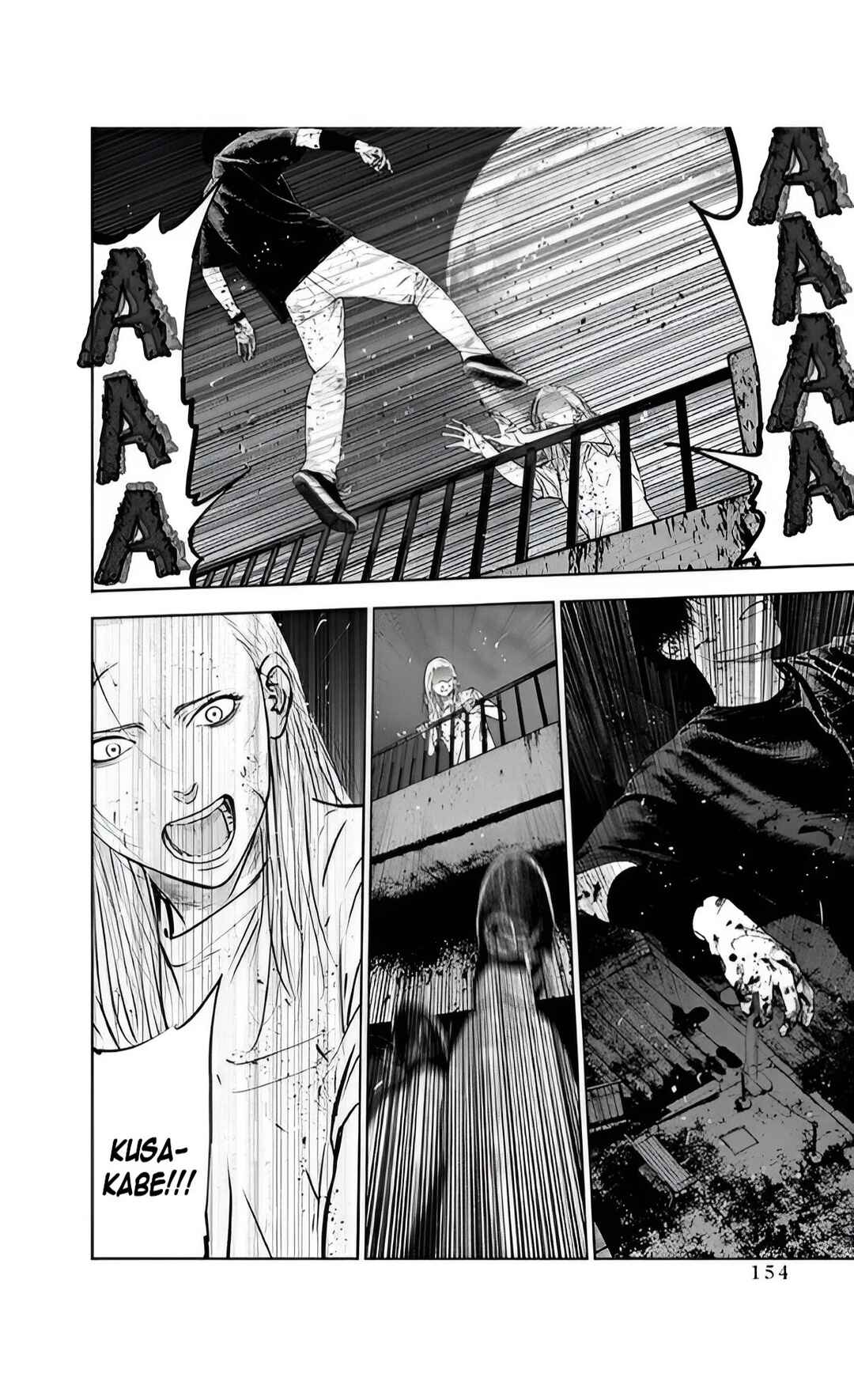 Page 28 Chapter 54 Gyakusatsu Happy End
