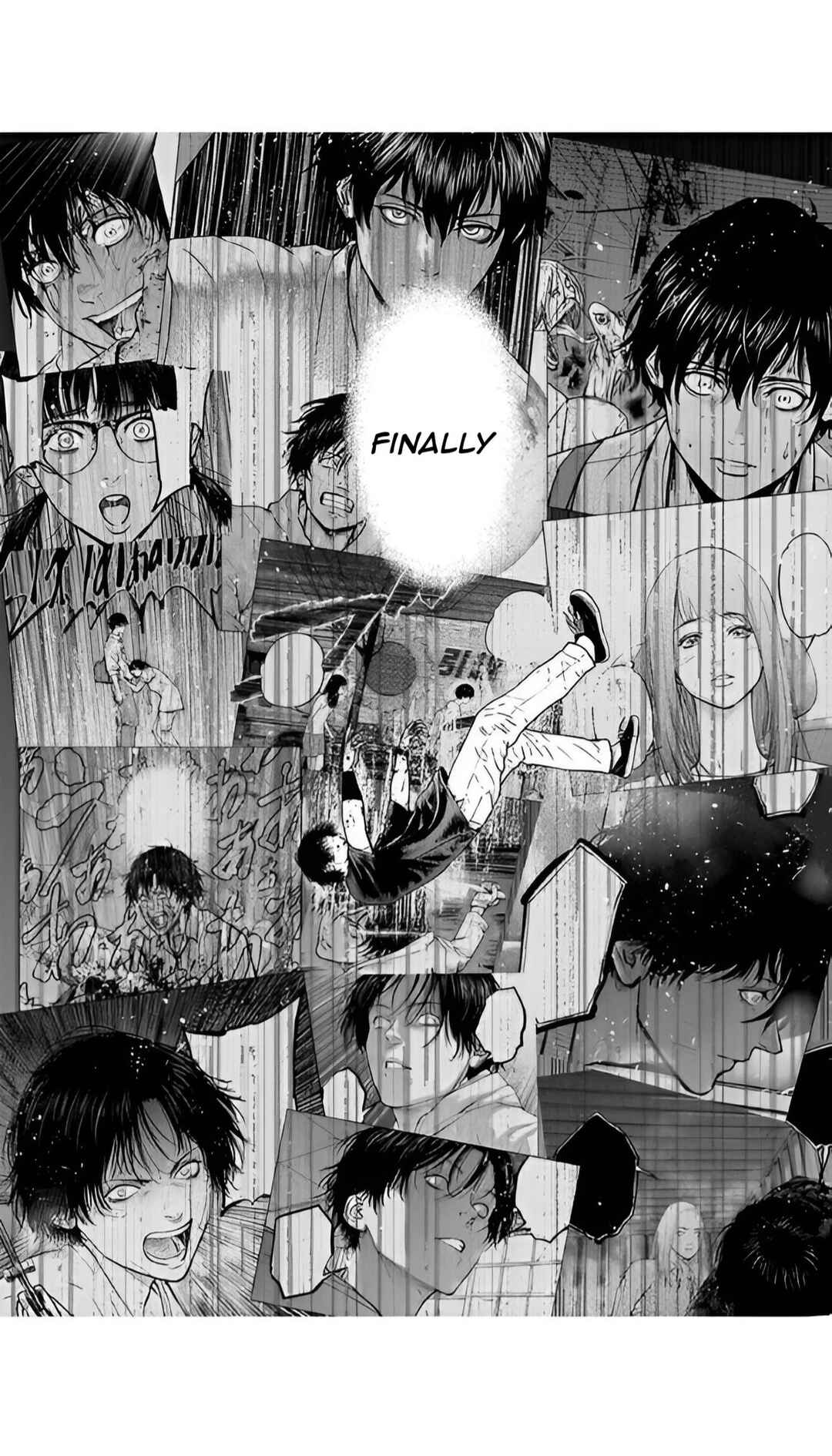 Page 30 Chapter 54 Gyakusatsu Happy End