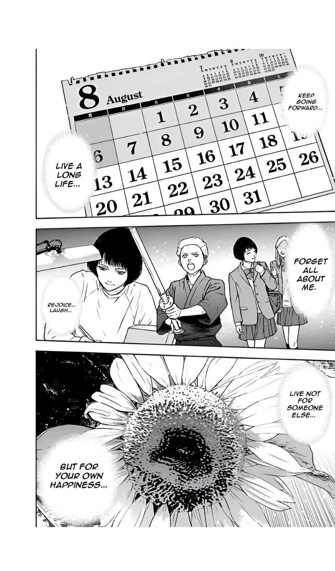 Page 32 Chapter 54 Gyakusatsu Happy End