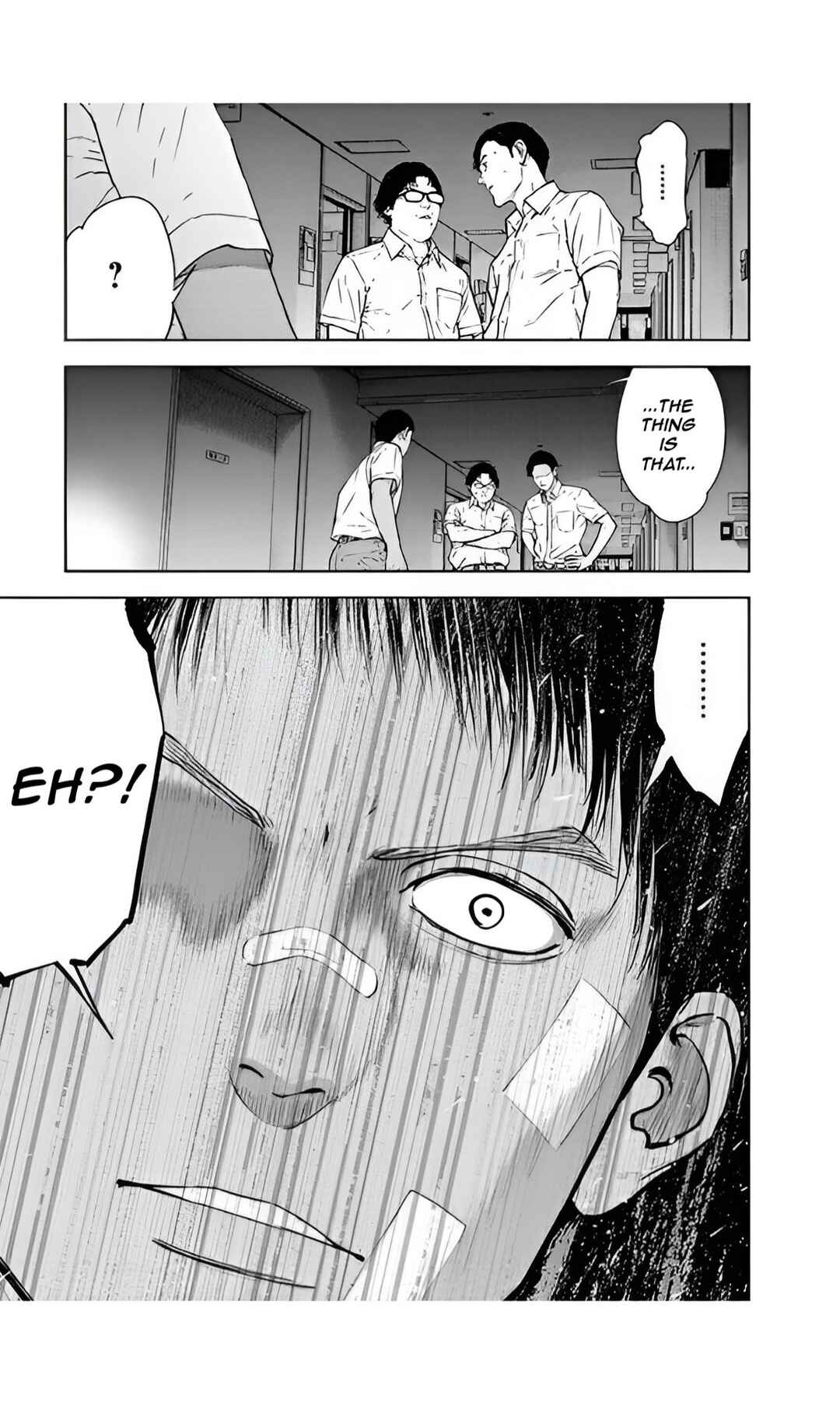 Page 7 Chapter 54 Gyakusatsu Happy End