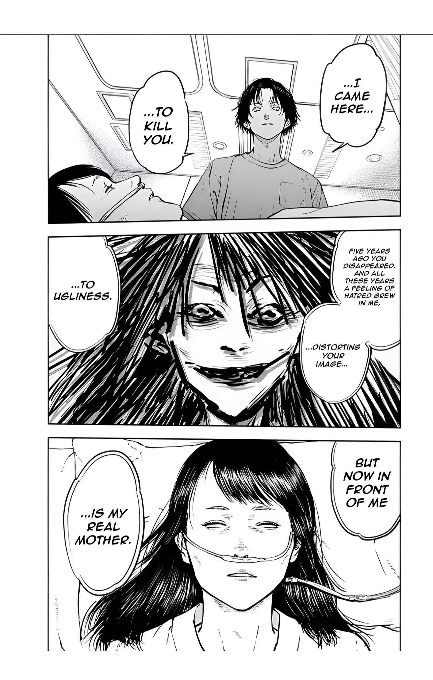 Page 12 Chapter 27 Gyakusatsu Happy End