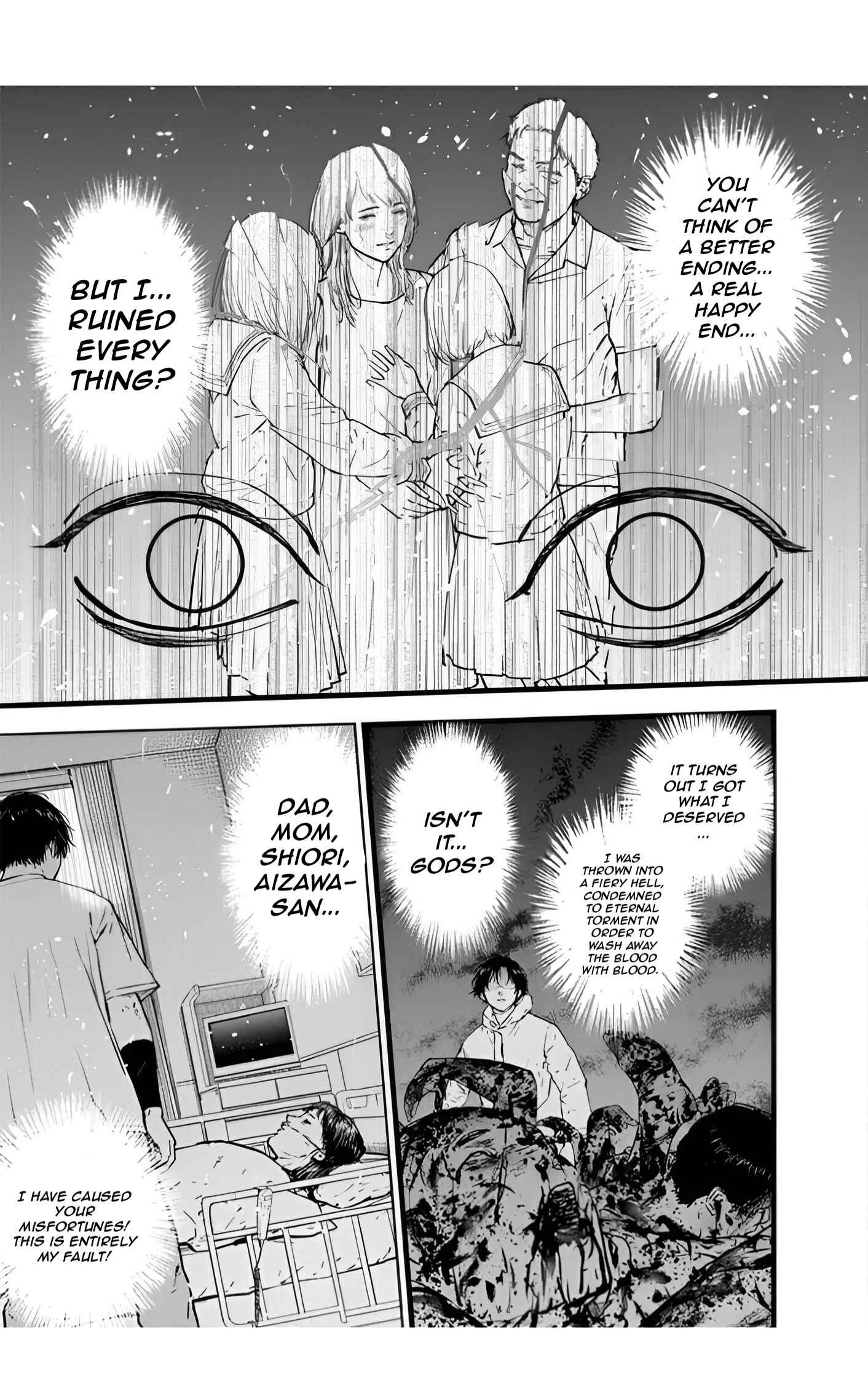 Page 15 Chapter 27 Gyakusatsu Happy End