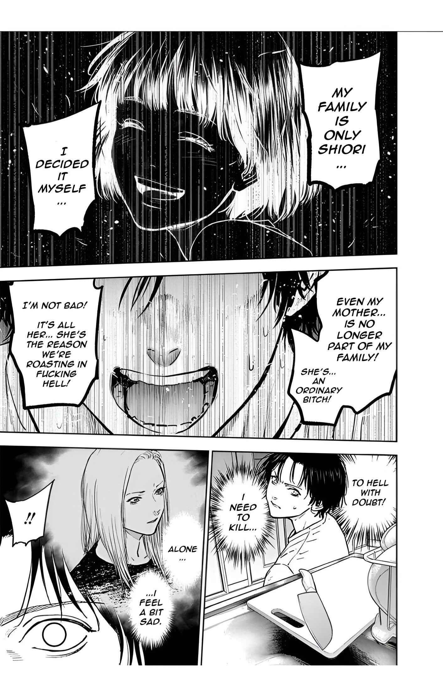 Page 17 Chapter 27 Gyakusatsu Happy End