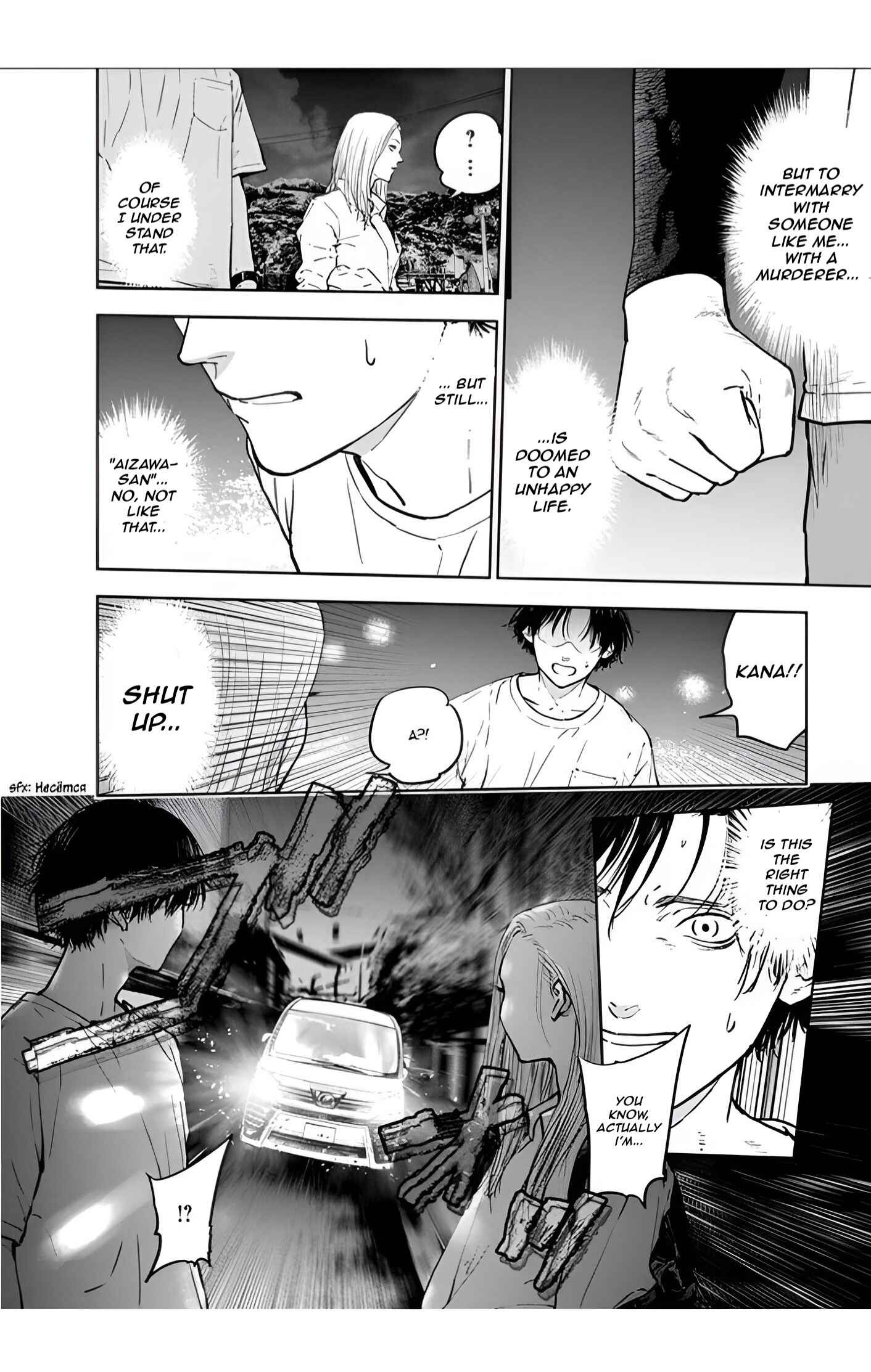 Page 20 Chapter 27 Gyakusatsu Happy End