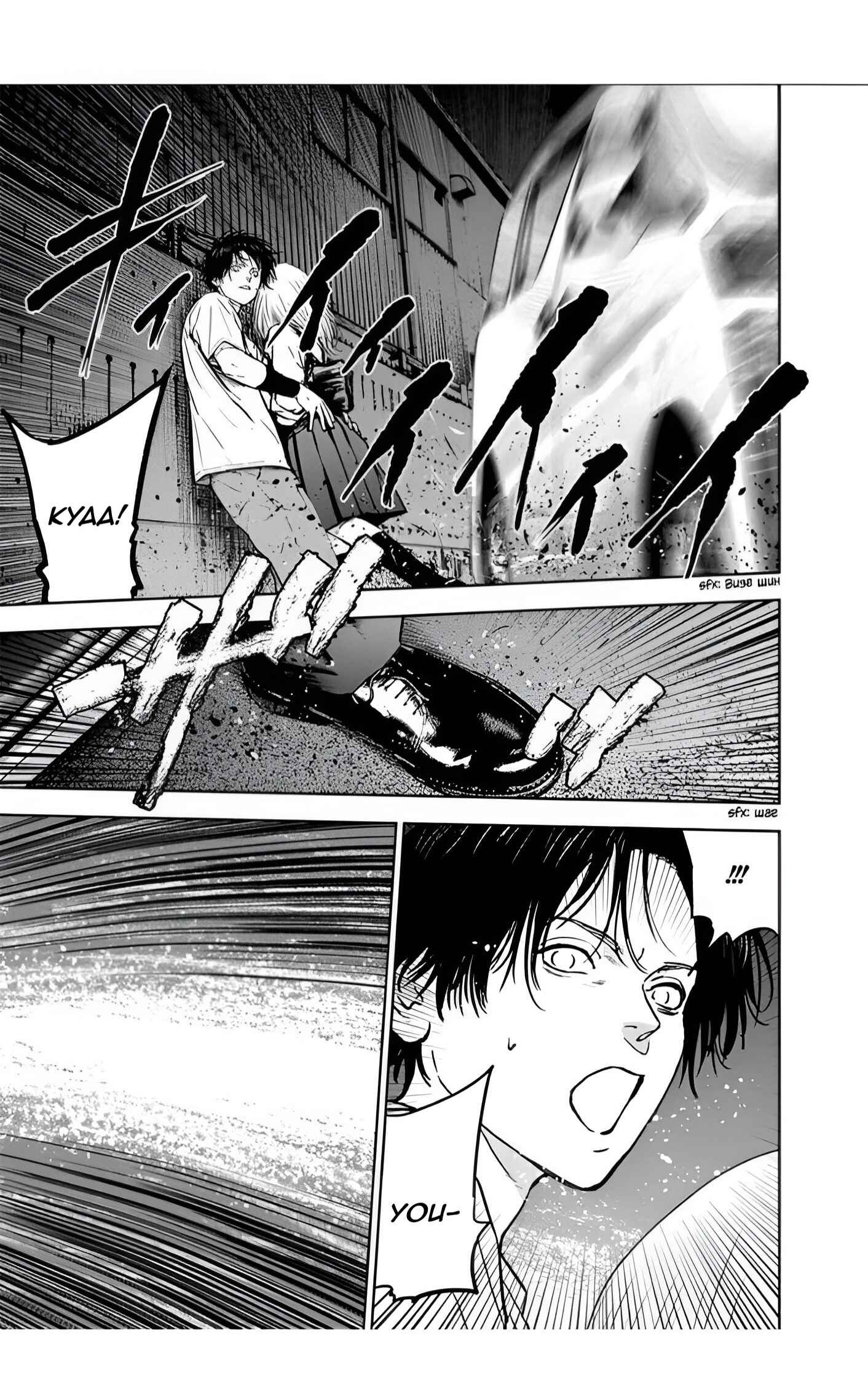 Page 21 Chapter 27 Gyakusatsu Happy End