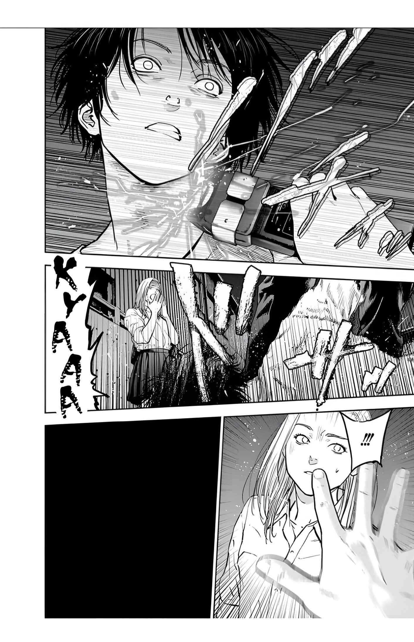 Page 22 Chapter 27 Gyakusatsu Happy End