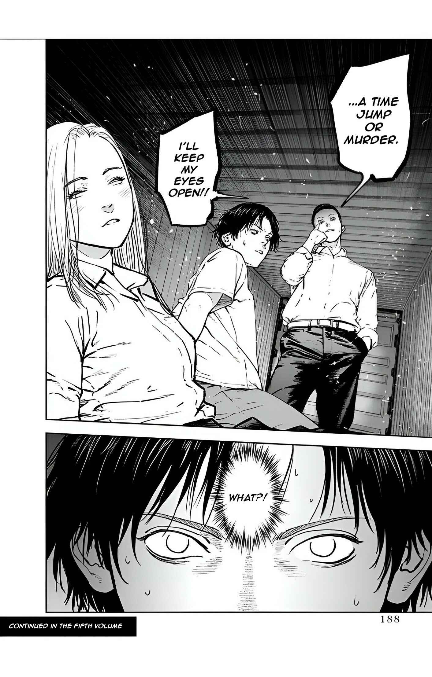 Page 28 Chapter 27 Gyakusatsu Happy End