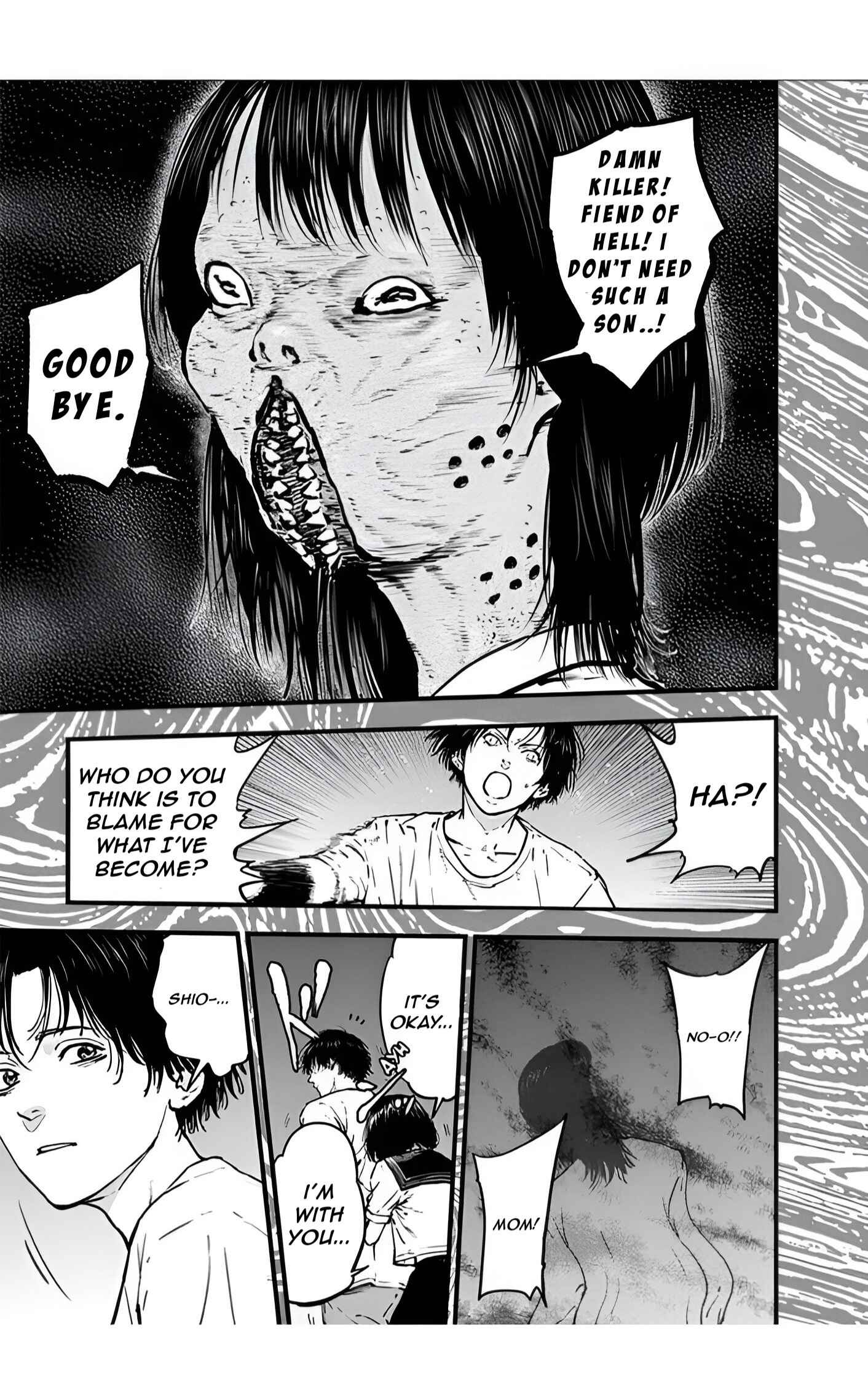 Page 5 Chapter 27 Gyakusatsu Happy End