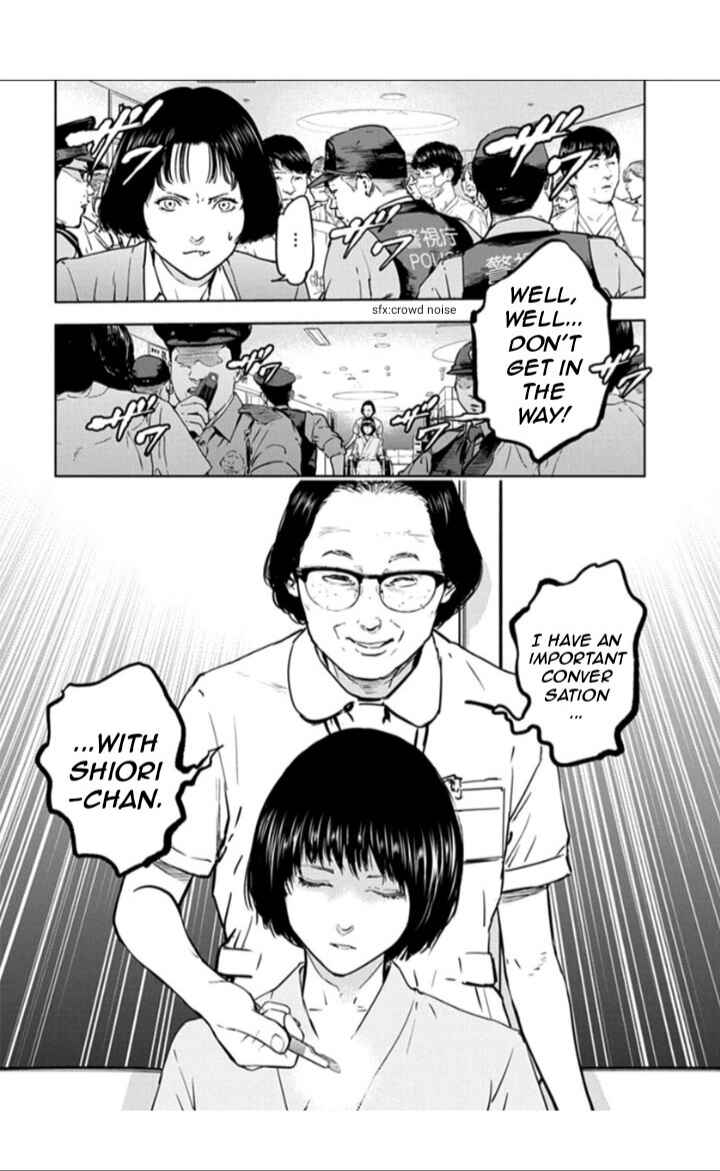 Page 13 Chapter 19 Gyakusatsu Happy End