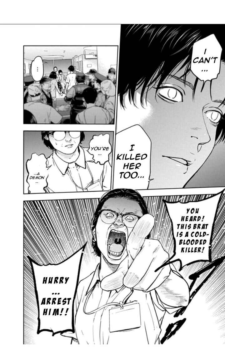Page 18 Chapter 19 Gyakusatsu Happy End